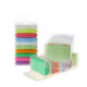 Orthodontic wax for braces, 10 pcs